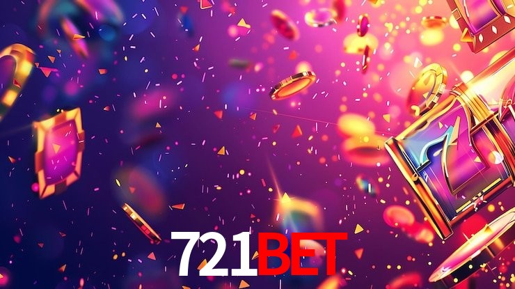 Interface do App 721bet