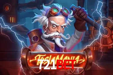 Tecnologia da Plataforma 721bet