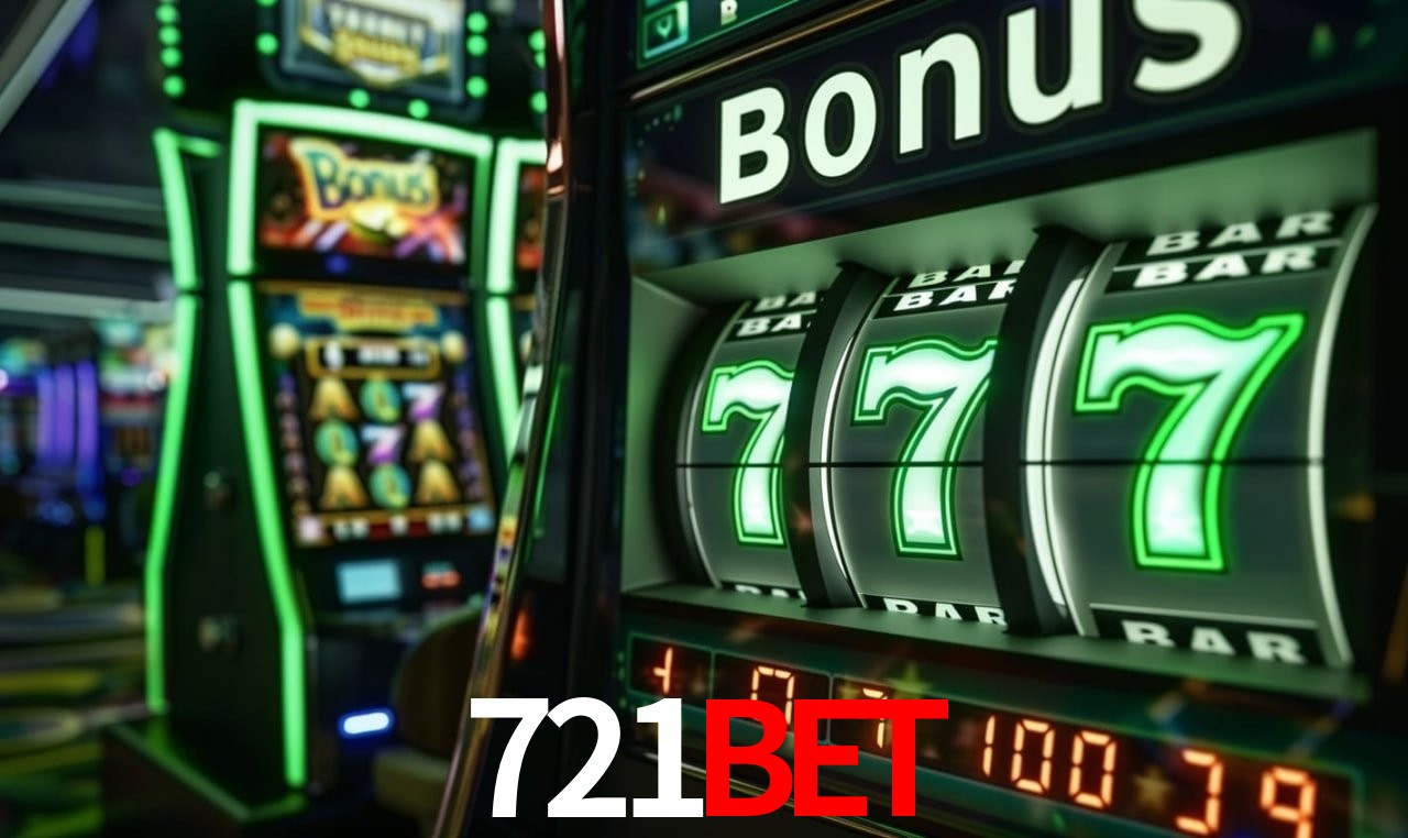Slot Games 721bet