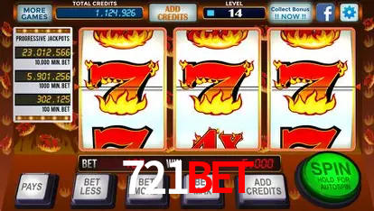 Descubra o Mundo do Cassino Online com 721bet