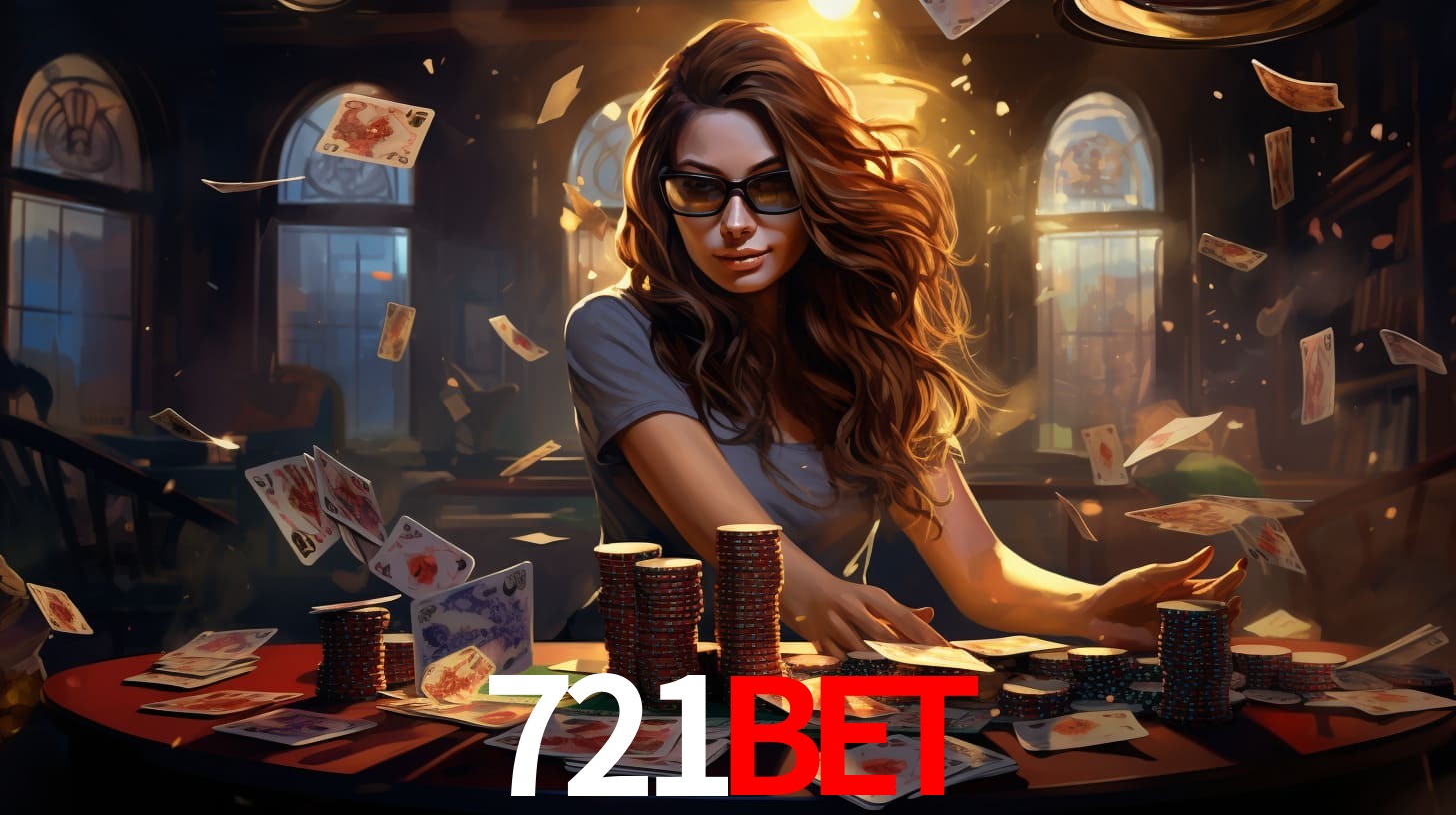 Blackjack Table 721bet