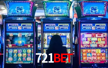 Descubra o Mundo do Cassino Online com 721bet
