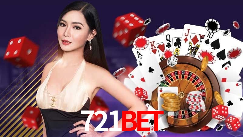 Interface do App 721bet