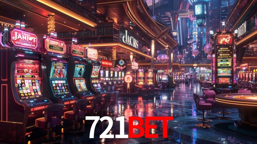 Game Providers 721bet