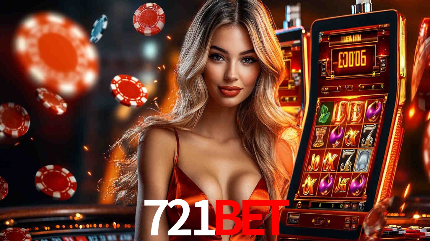 Sinta a adrenalina dos jogos de cassino com 721bet