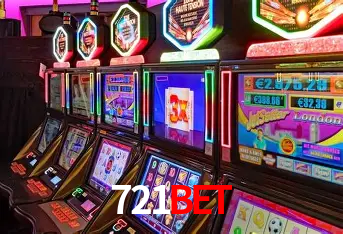 A Experiência Imersiva dos Cassinos Ao Vivo no 721bet