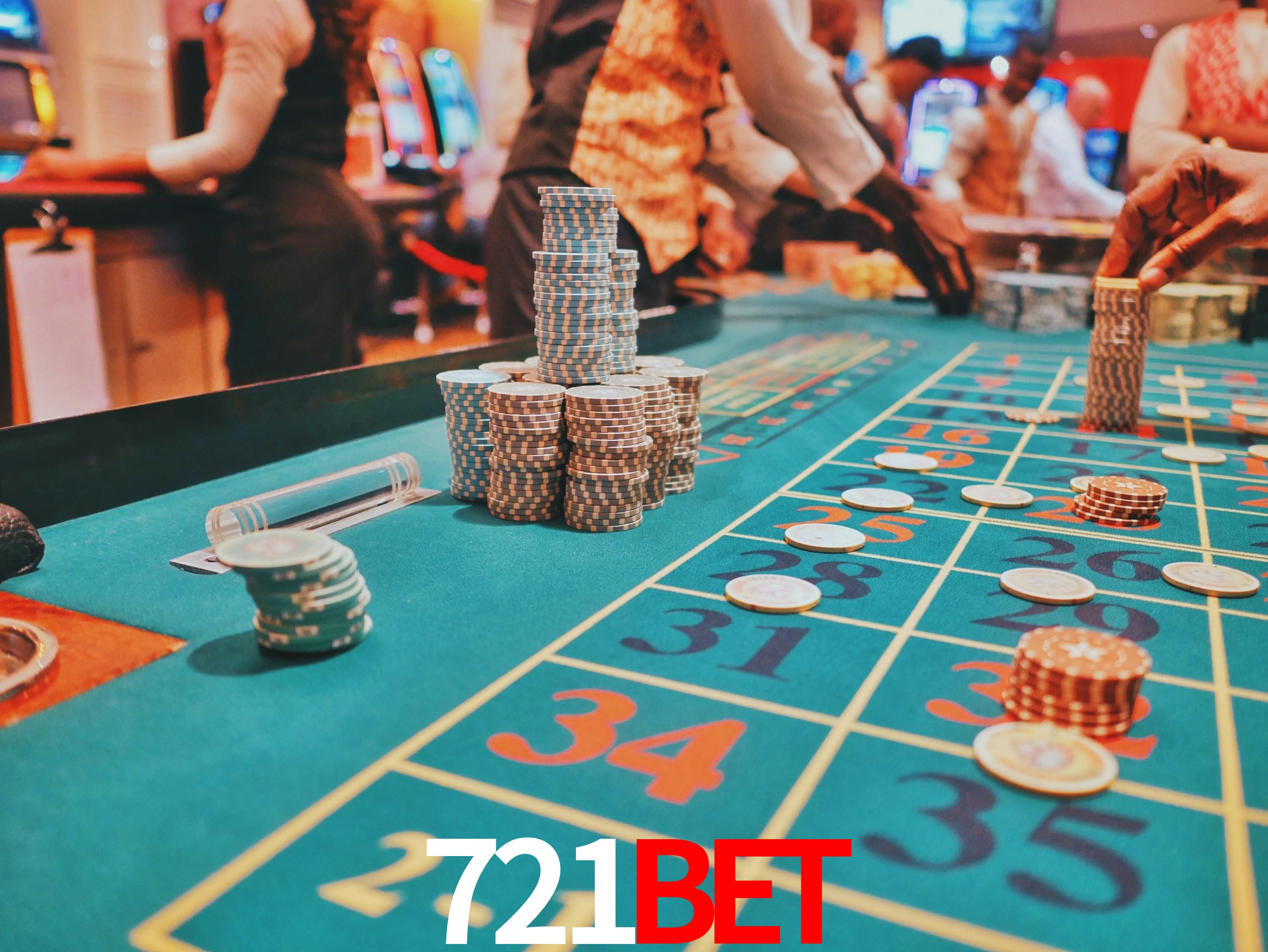 Casino VIP 721bet